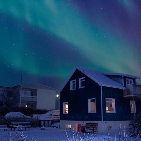 Blue House B&B Seltjarnarnes Buitenkant foto