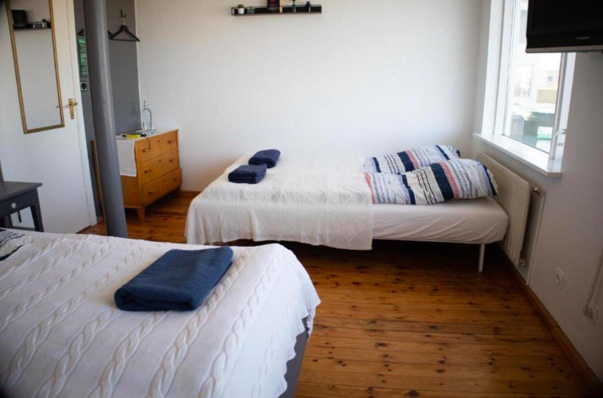 Blue House B&B Seltjarnarnes Kamer foto