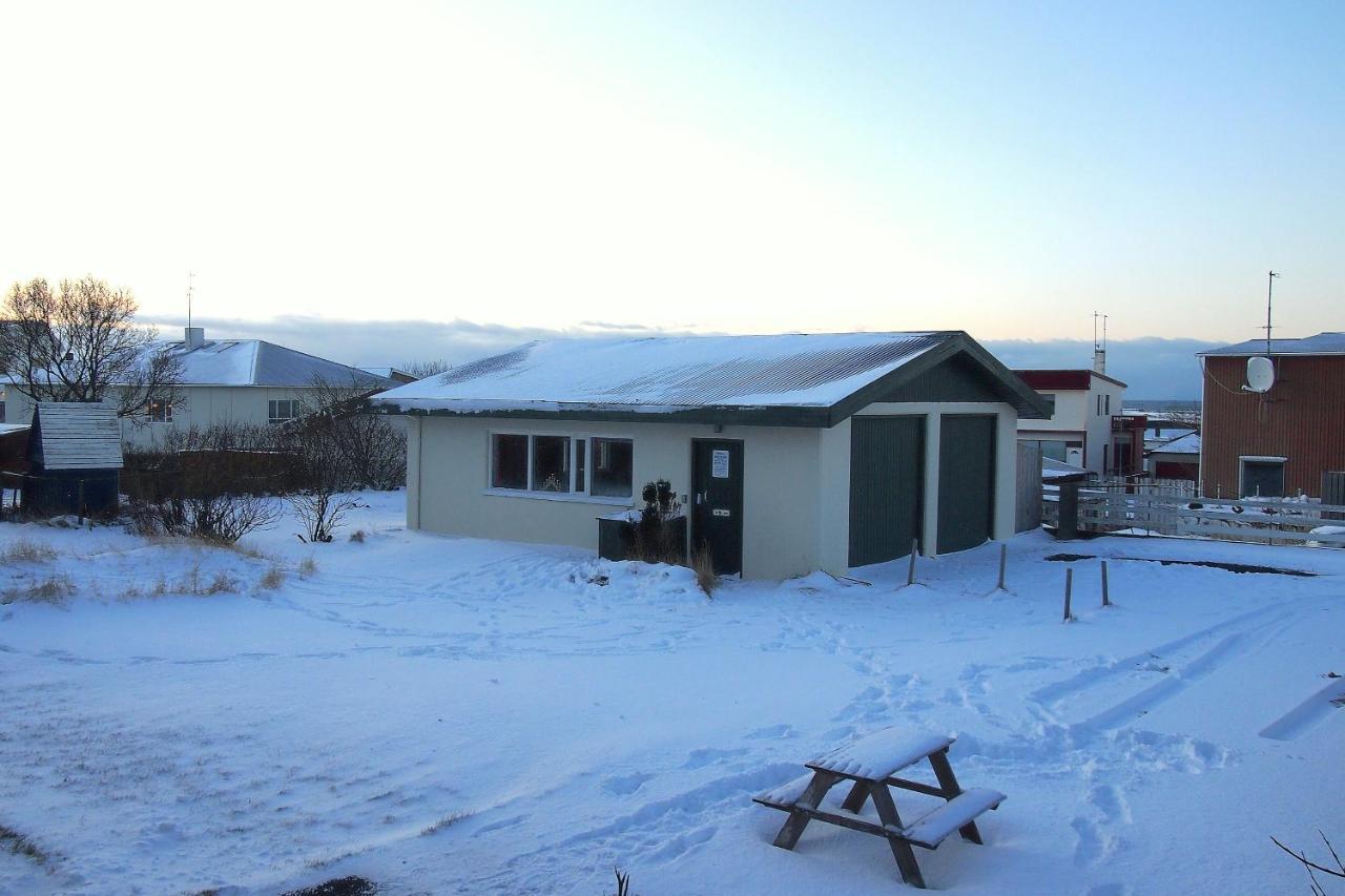 Blue House B&B Seltjarnarnes Buitenkant foto