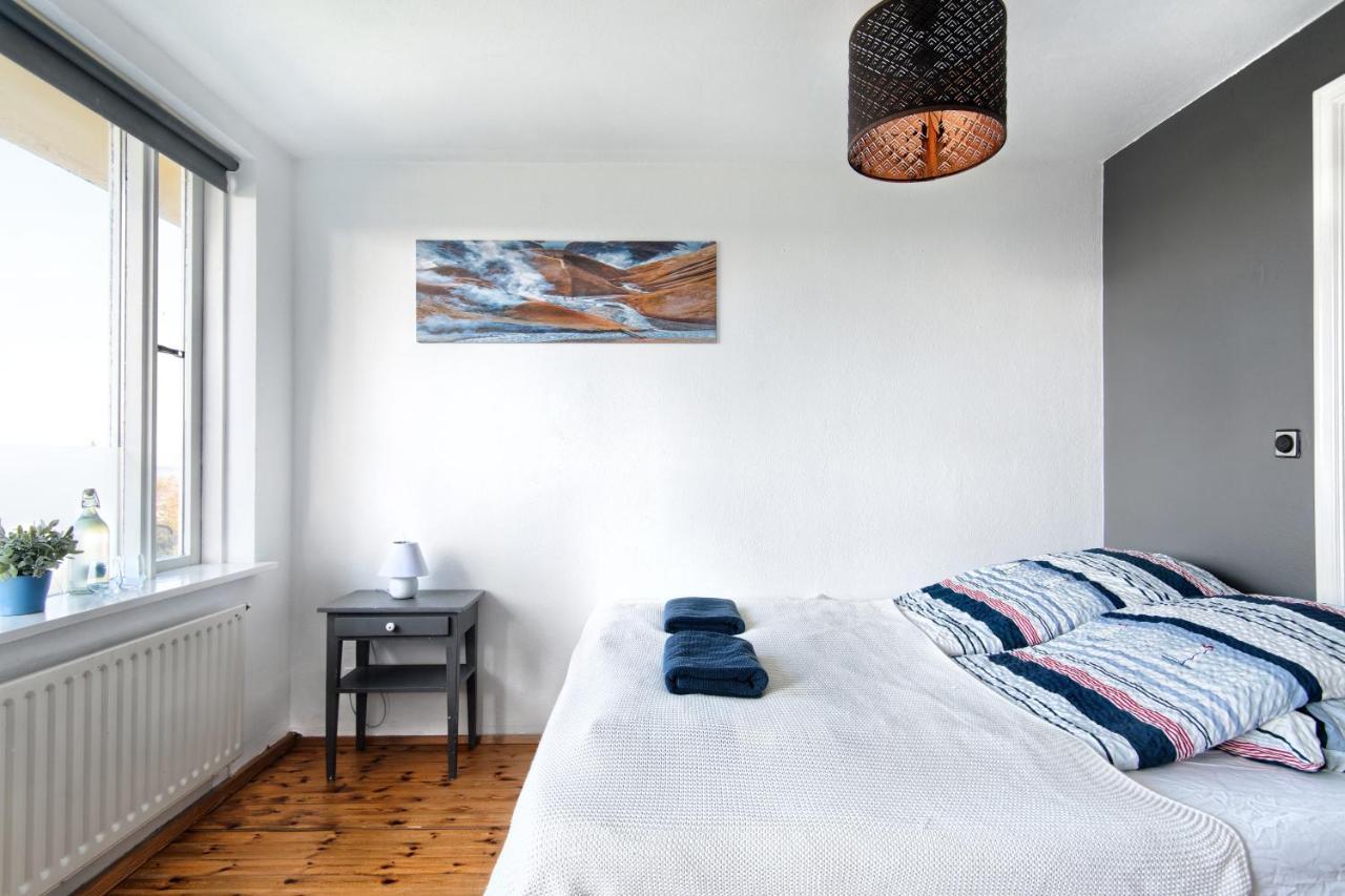Blue House B&B Seltjarnarnes Buitenkant foto