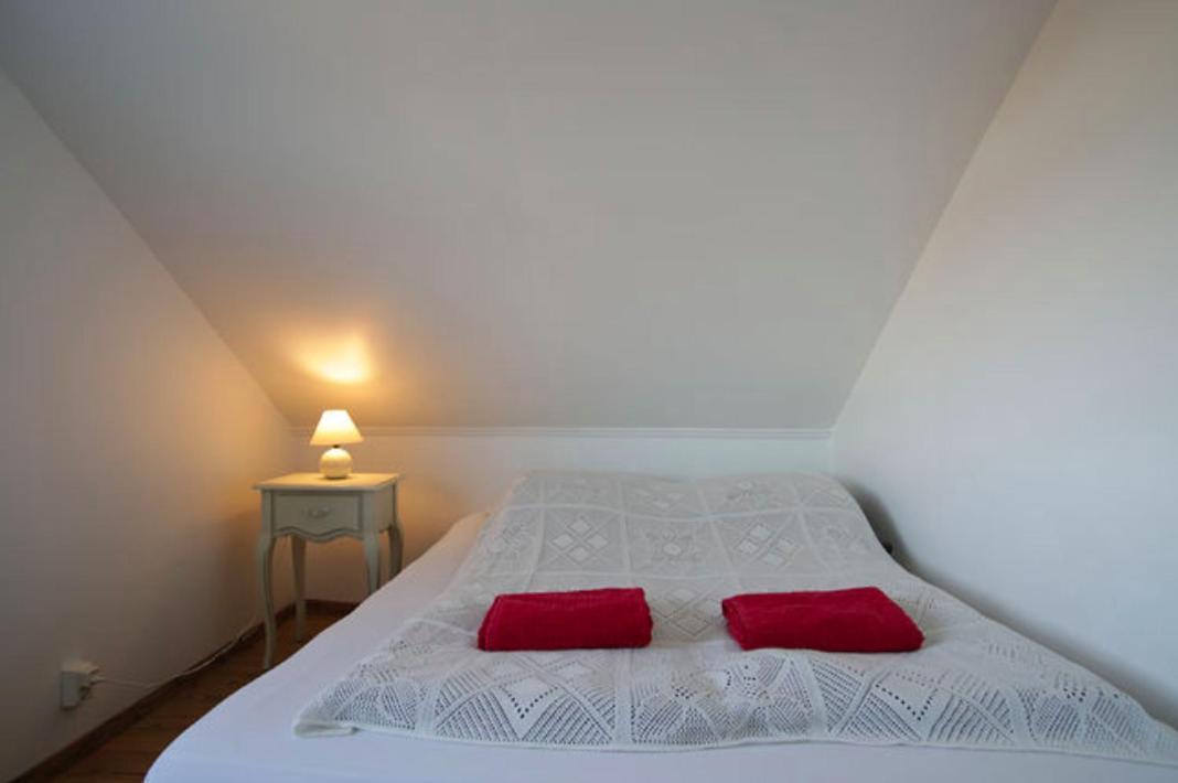 Blue House B&B Seltjarnarnes Buitenkant foto