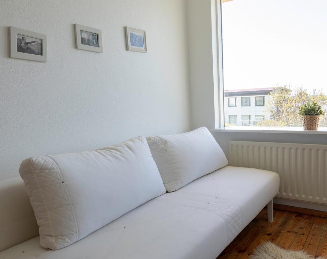 Blue House B&B Seltjarnarnes Buitenkant foto